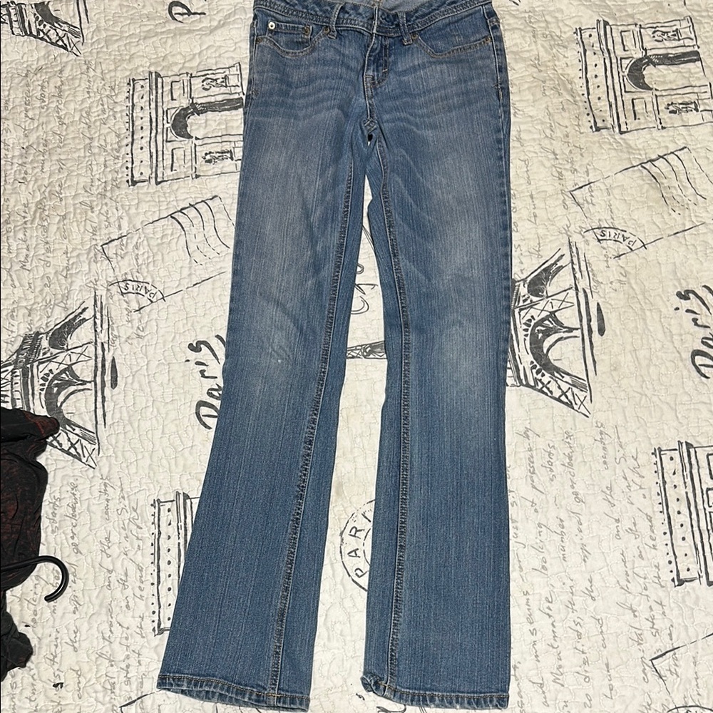 Classic Blue Women's Jeans